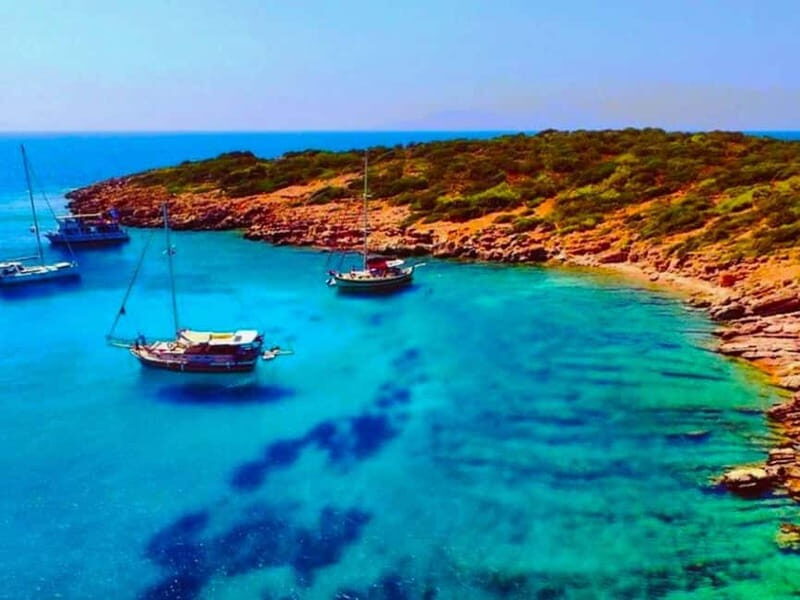 Bodrum Private Boat tour with lunch & swimming stops - Final Thoughts