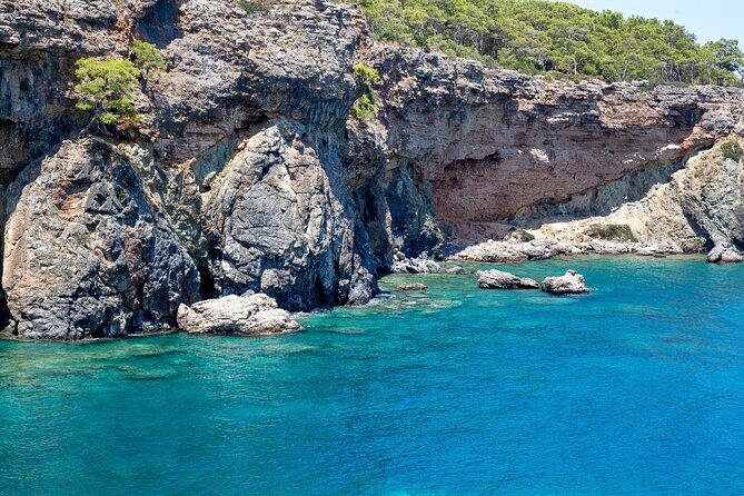 Bodrum Private Boat Trip - Bodrum Private Boat Trip: An Authentic Sea Adventure in Turkey