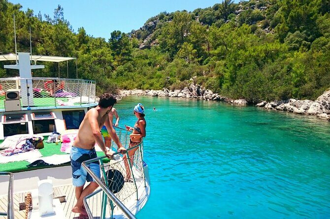 Bodrum Private Boat Trip - FAQ