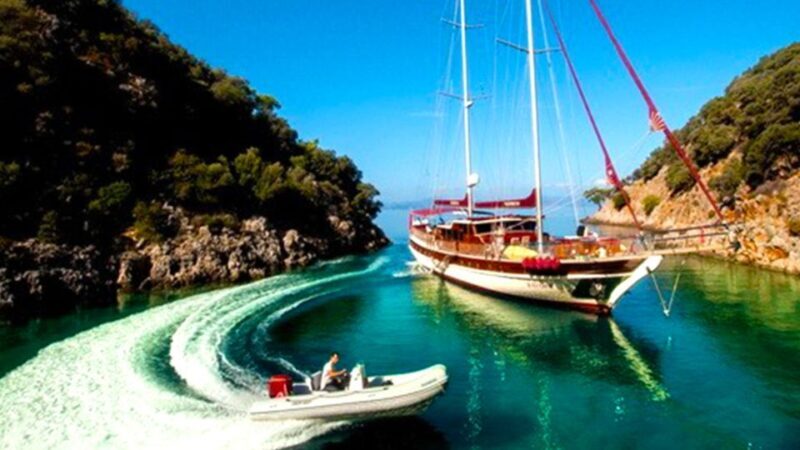 Bodrum Private Boat Trip - Bodrum Private Boat Trip: An Authentic Day on the Aegean Sea