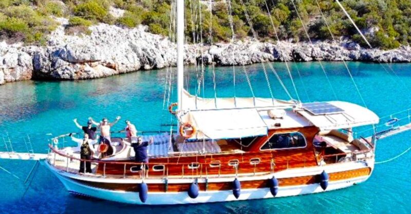 Bodrum Private Boat Trip - Key Points