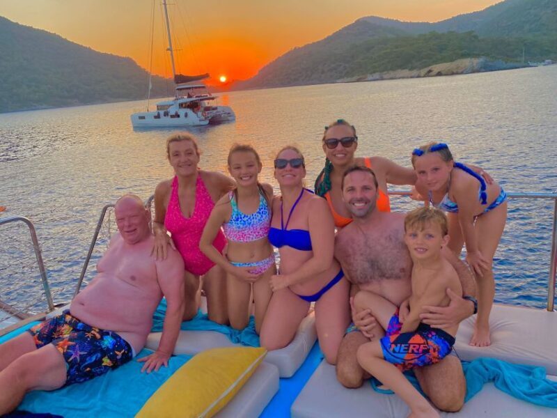 Bodrum Private Boat Trip - The Sum Up: Who Is This Tour Best For?