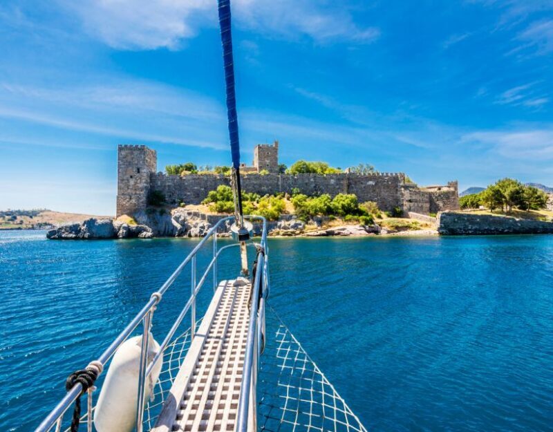 Bodrum Private Boat Trip - FAQs