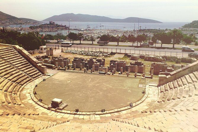 Bodrum Private city Tour: Guide Lunch Entrance Fees included. - Exploring Bodrum on a Personal Level
