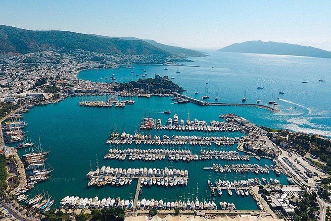 Bodrum Private city Tour: Guide Lunch Entrance Fees included. - FAQ