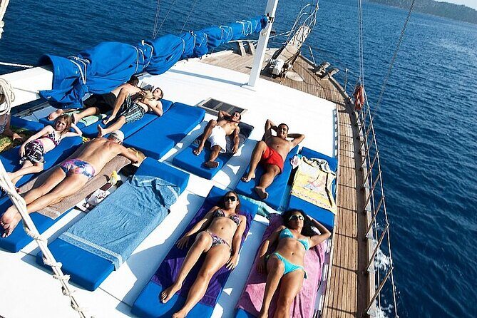 Bodrum Private Gulet Cruise with a Mediterranean Lunch - Final Thoughts