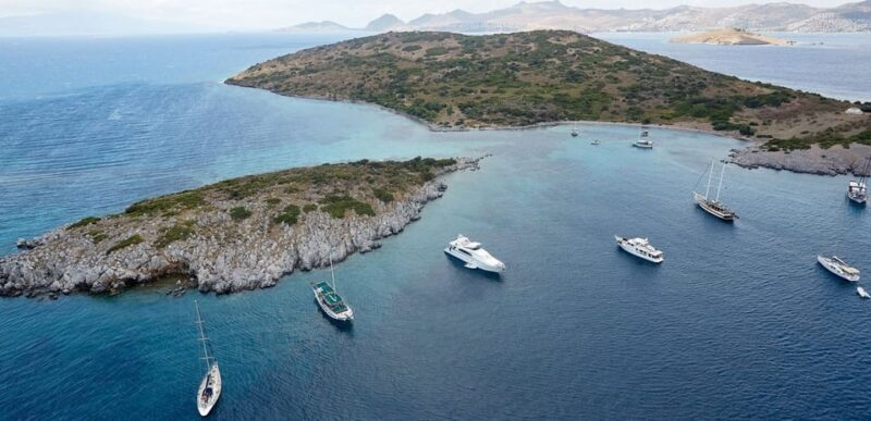Bodrum: Private Gulet Tour with Lunch - The Itinerary: What to Expect
