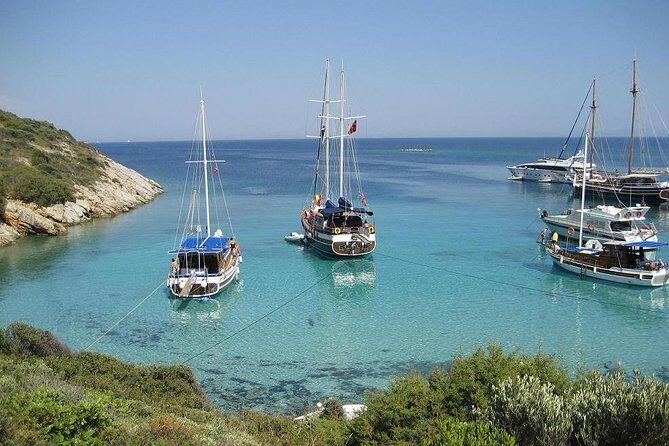 Bodrum Private Gulet Tour with Lunch - An In-Depth Review of the Bodrum Gulet Experience
