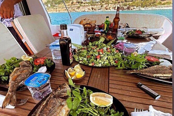 Bodrum Private Motor-Yacht Tour With Lunch For 6 Hours - An In-Depth Look at the Bodrum Private Motor-Yacht Tour