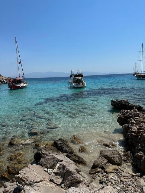 Bodrum: Private Motoryacht Tour with swimming stops & lunch - An Intimate Look at Bodrum’s Private Yacht Tour