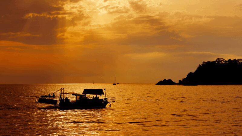Bodrum: Private Sunset Boat Tour with Optional Dinner - The Practical Details