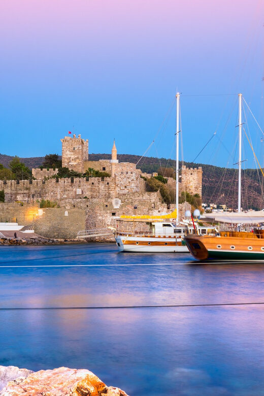 Bodrum: Private Sunset Boat Tour with Optional Dinner - Why It’s a Good Choice for Travelers