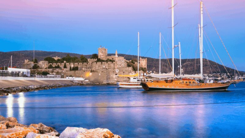 Bodrum: Private Sunset Boat Tour with Optional Dinner - Final Thoughts