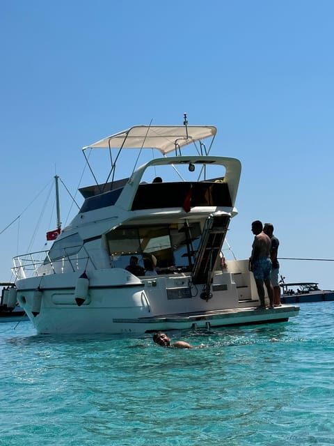 Bodrum: Private Sunset Yacht Tour with light Dinner - A Perfect Blend of Scenic Beauty and Intimate Dining