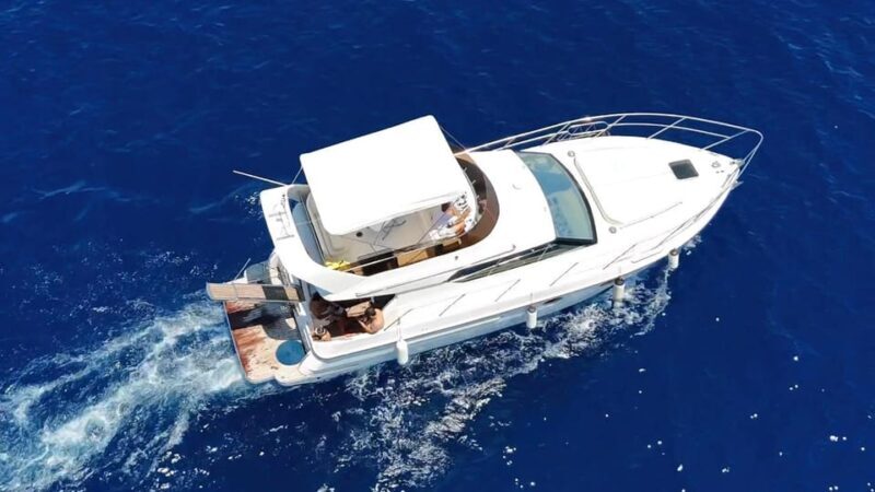 Bodrum: Private Sunset Yacht Tour with light Dinner - Practical Considerations