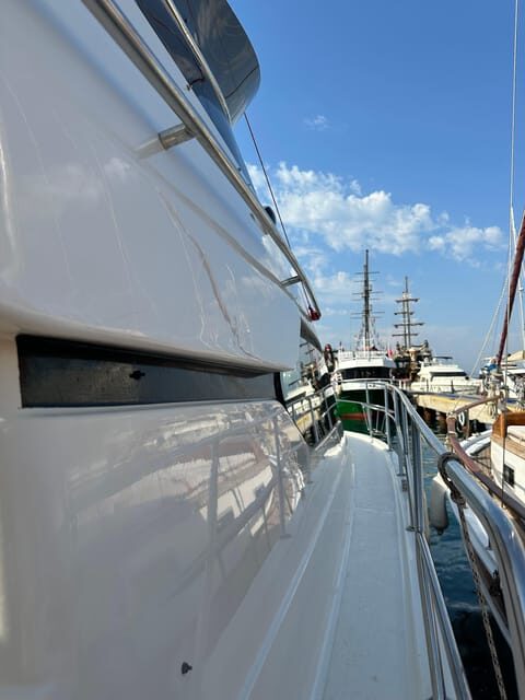 Bodrum: Private Sunset Yacht Tour with light Dinner - Why This Tour Is Worth It