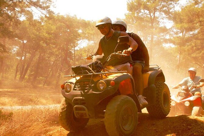Bodrum Quad Safari Tour With Free Hotel Transfer By Locals - Bodrum Quad Safari Tour With Free Hotel Transfer by Locals
