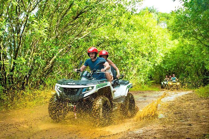 Bodrum Quad Safari Tour With Free Hotel Transfer By Locals - Practical Details