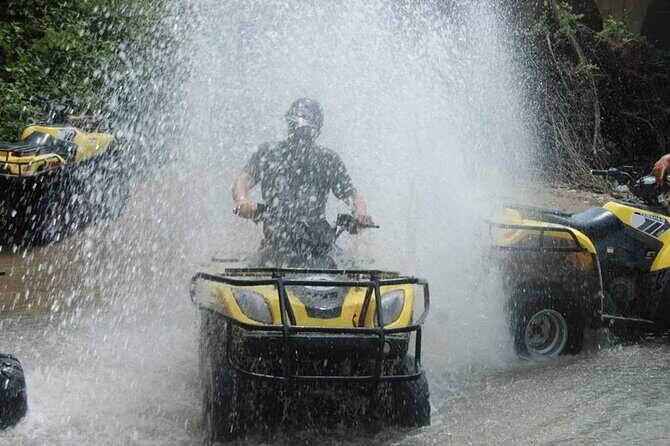 Bodrum Quad Safari Tour With Free Hotel Transfer By Locals - FAQs