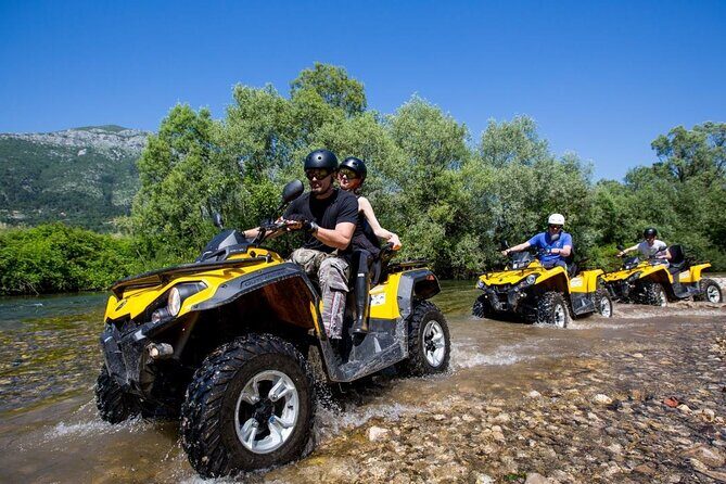 Bodrum Quad Safari Tour With Free Hotel Transfer By Locals - Final Thoughts