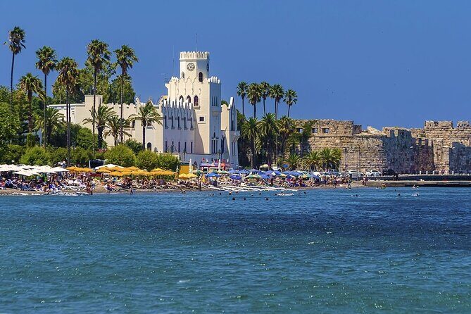 Bodrum Roundtrip Ferry to Kos with Hotel Pickup - Key Points