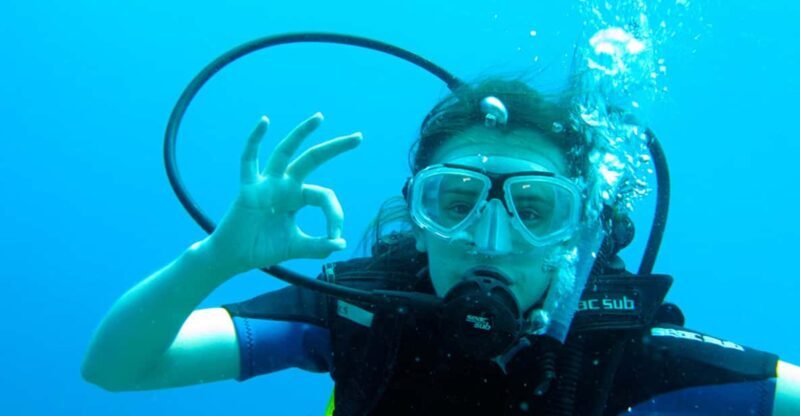 Bodrum: Scuba Diving Experience - An Honest Look at the Bodrum Scuba Diving Tour