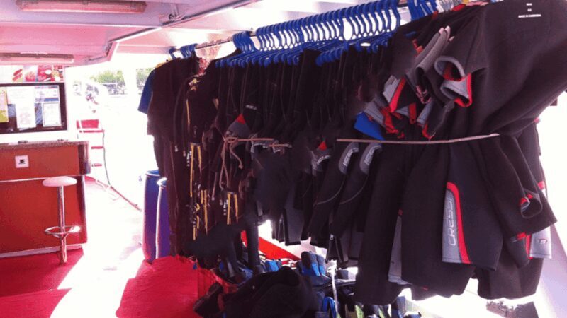 Bodrum: Scuba Diving Experience - Final thoughts