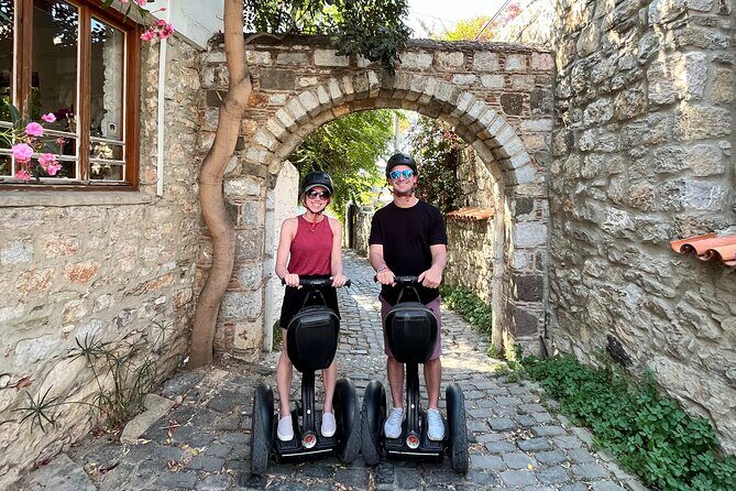Bodrum Segway Experience - Starting Point and Practicalities