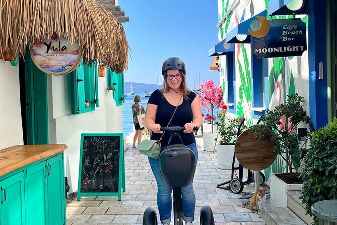 Bodrum Segway Experience - Considerations and Potential Drawbacks