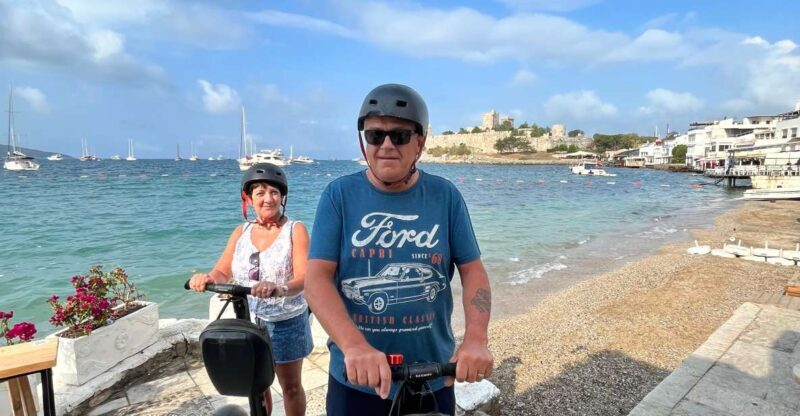 Bodrum Segway Riding Experience - A Deep Dive into the Bodrum Segway Experience