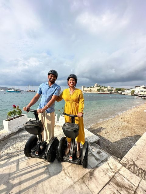 Bodrum Segway Riding Experience - Frequently Asked Questions