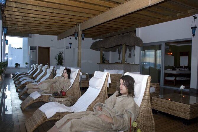 Bodrum Traditional Turkish Bath Experience With Hotel Transfer - A Detailed Look at the Bodrum Turkish Bath Experience