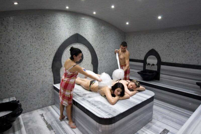Bodrum: Traditional Turkish Hammam Experience - The Sum Up