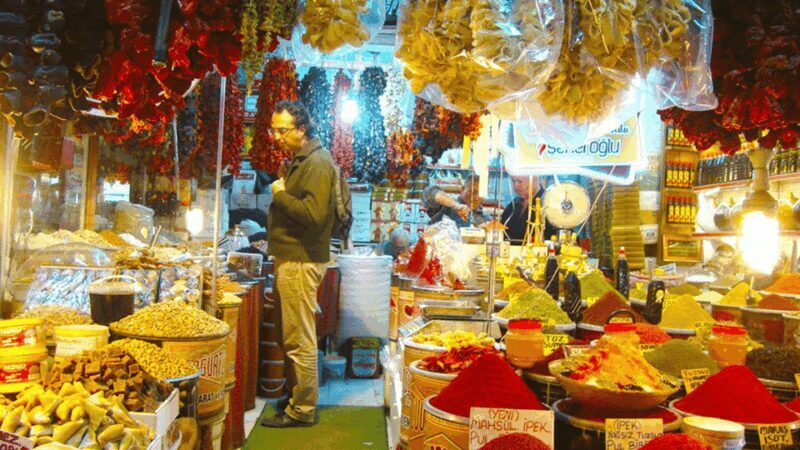 Bodrum: Turgutreis Market Tour - A Practical Look at the Turgutreis Market Tour