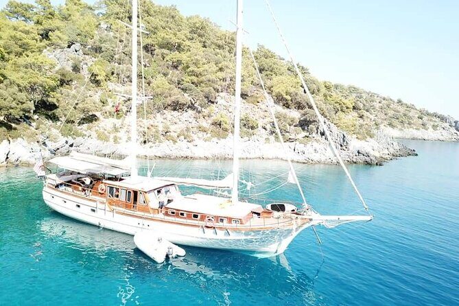 Bodrum Vip Private Gulet Tour - A Detailed Look at the Bodrum Vip Private Gulet Tour