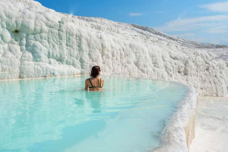 Bodrum:Pamukkale Cotton Castle & Hierapolis Day Trip w/Lunch - Who Will Love This Tour?