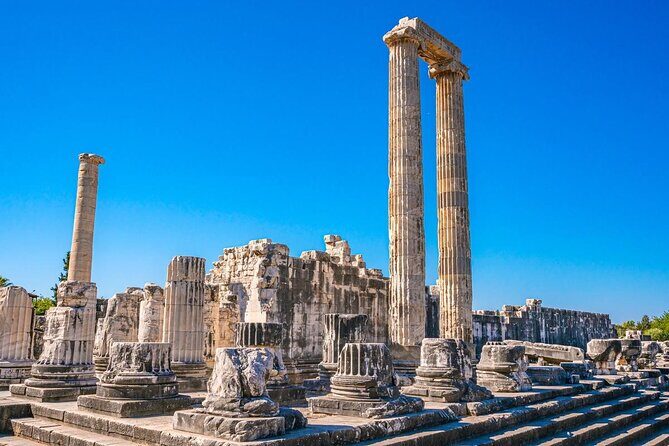 Bodrum's Ancient Wonders: Didyma, Priene and Miletus Adventure - The Sum Up