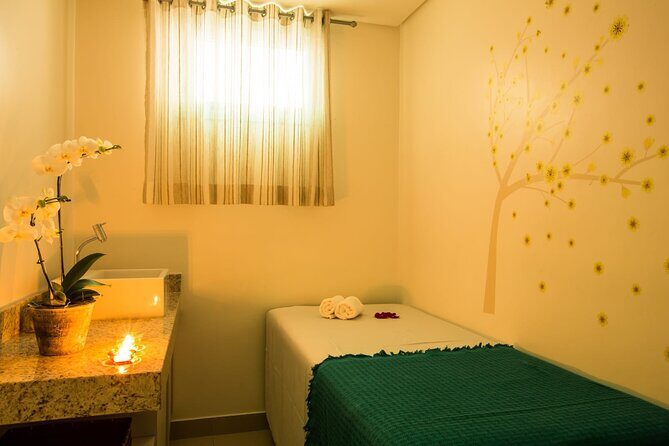 Body Massage - by Venus' Secret Spa - Sao Paulo - How It Compares to Other Experiences