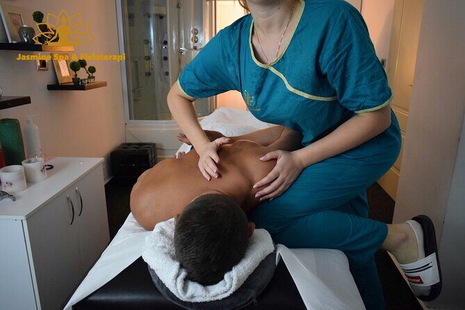 Body Massage - Key Points