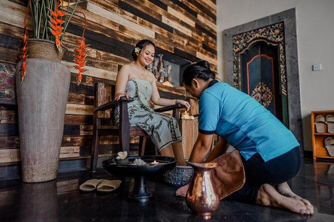Body Massage Experience in Ubud Traditional Spa - Key Points