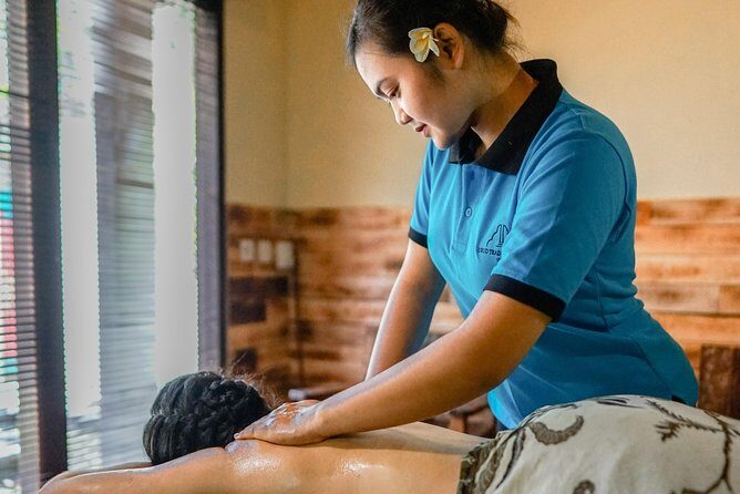 Body Massage Experience in Ubud Traditional Spa - A Deep Dive into the Ubud Traditional Spa Experience