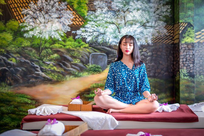 Body Massage Herbal Spa Style - Key Points