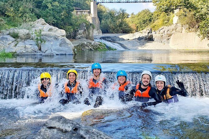 Body Rafting in the Alcantara Gorges - Body Rafting in the Alcantara Gorges: A Deep Dive into an Adventure of a Lifetime