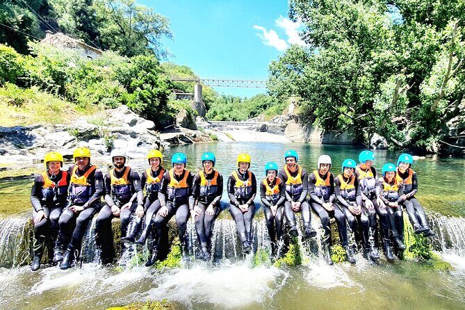 Body Rafting in the Alcantara Gorges - Key Points