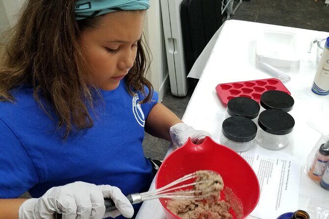 Body Scrub Making Class - Exploring the Body Scrub Making Class in Detail