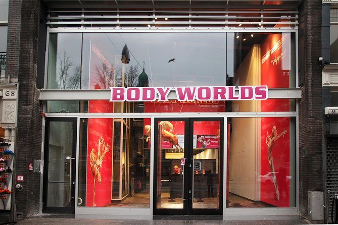 Body Worlds Amsterdam Fast-lane Ticket - Frequently Asked Questions