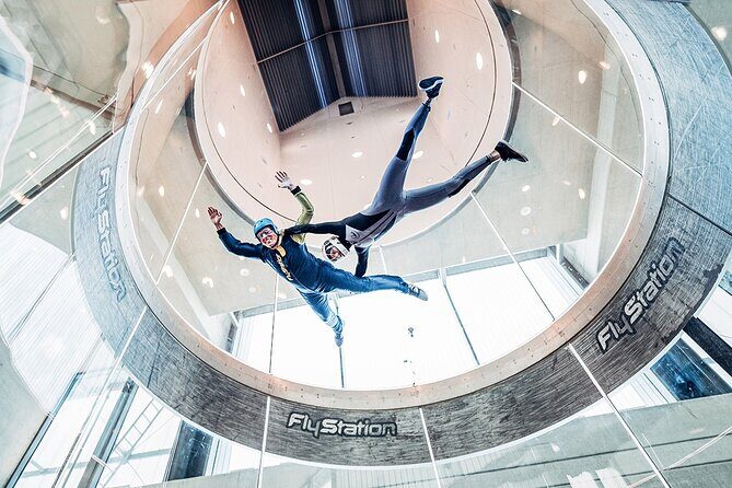 Bodyflying & Indoor Skydiving at FlyStation Munich - The Sum Up