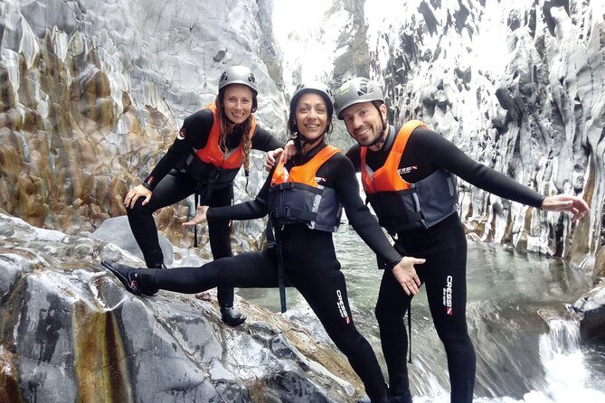 bodyrafting Alcantara gorges - Discover the Alcantara Gorges with a Thrilling Bodyrafting Tour