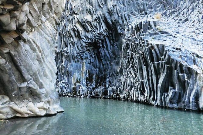 bodyrafting Alcantara gorges - Key Points