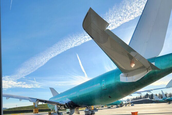 Boeing Factory Tour Experience - Key Points